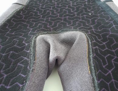 Substituição e reparação da selagem