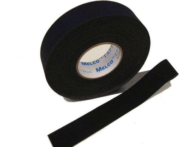 Melco Tape T5000 em fita para proteção de selagens de wetsuits, neoprene e equipamentos aquáticos