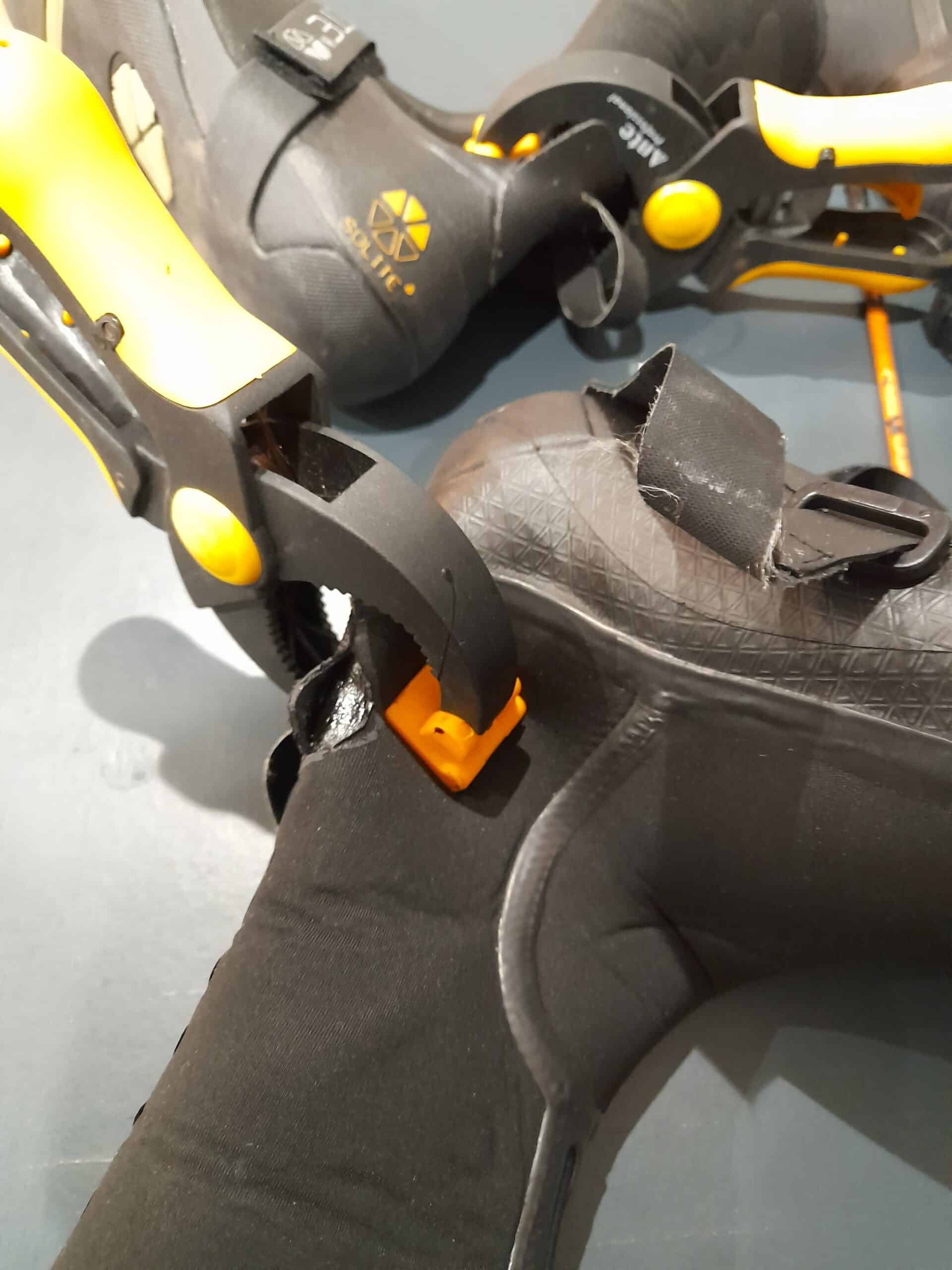 wetsuit repair service