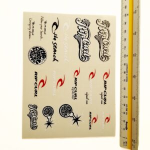 Stikers Rip curl