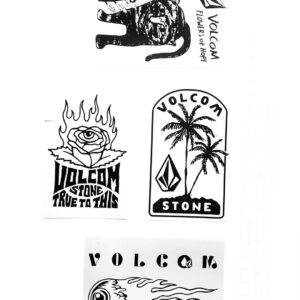 volcom stone stickers