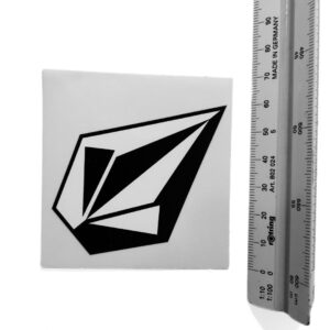 volcom stone sticker
