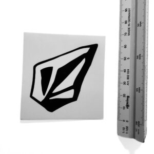 volcom sticker