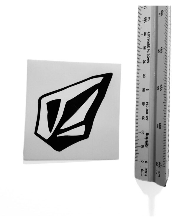 volcom sticker