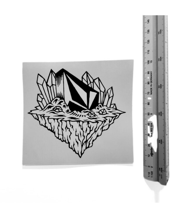 volcom sticker