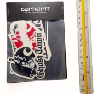pack autocolantes carhartt