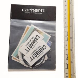 Pack de autocolantes carhartt