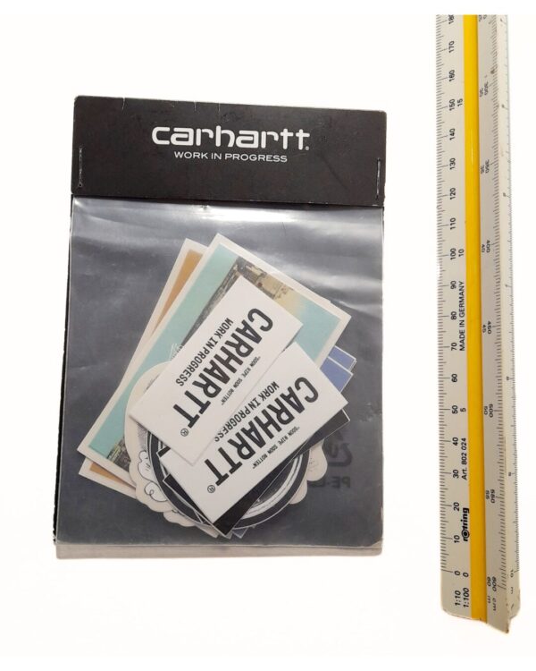 Pack de autocolantes carhartt