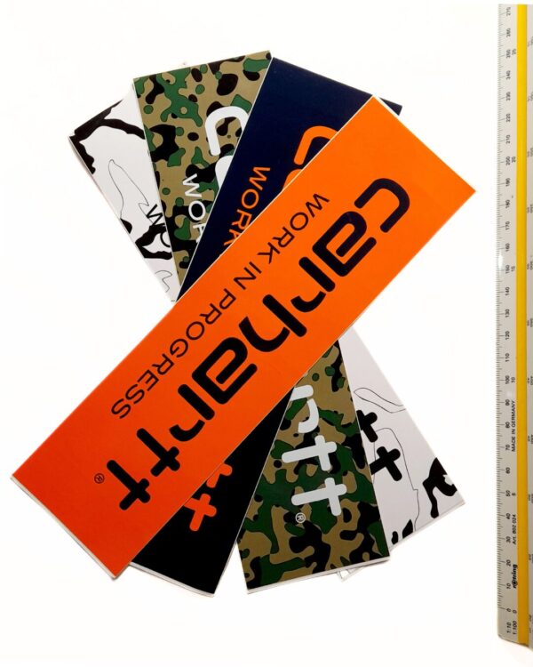 autocolante CARHARTT
