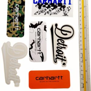 stickers carhartt