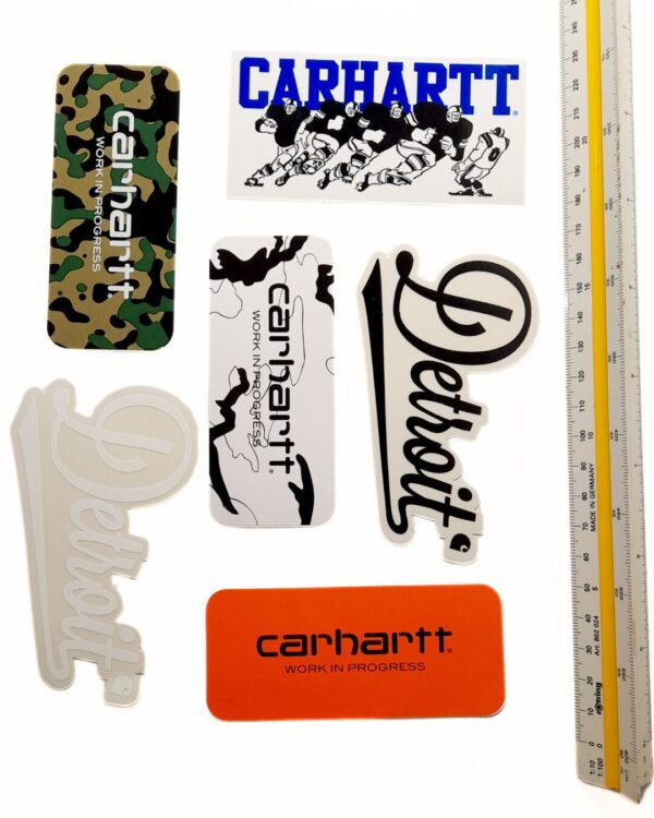 stickers carhartt