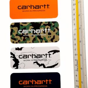 carhartt stickers