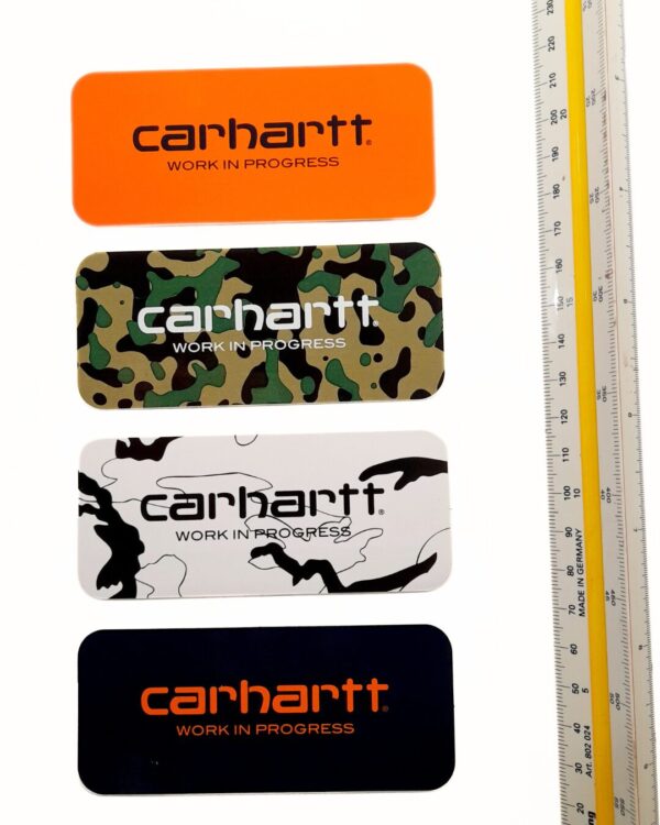 carhartt stickers