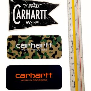 stickers carhartt