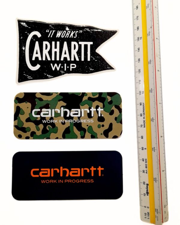 stickers carhartt