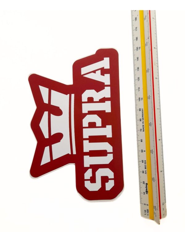supra stickers