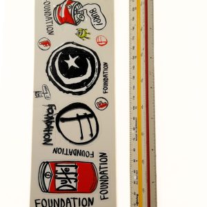 sticker foundation