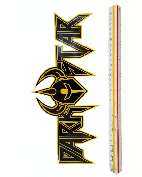 Darkstar sticker