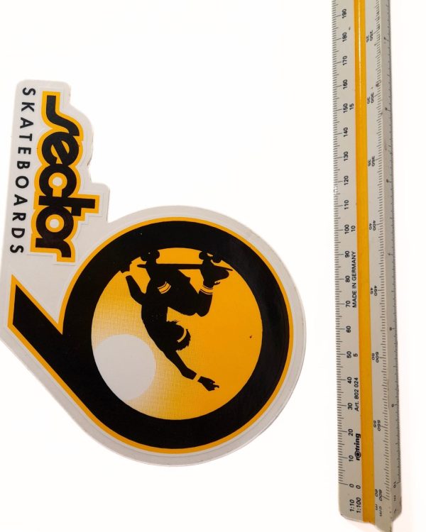 sticker sector 9