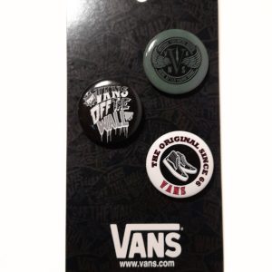 pins vans
