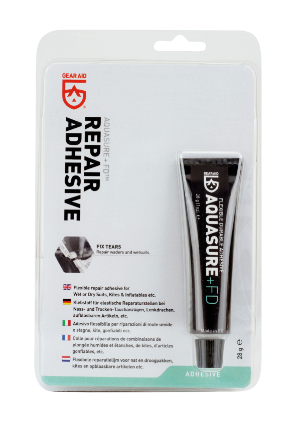 Gear Aid Aquasure FD – Cola para Reparação de Neoprene (Cópia)