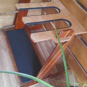 rack de chão para pranchas 3picos