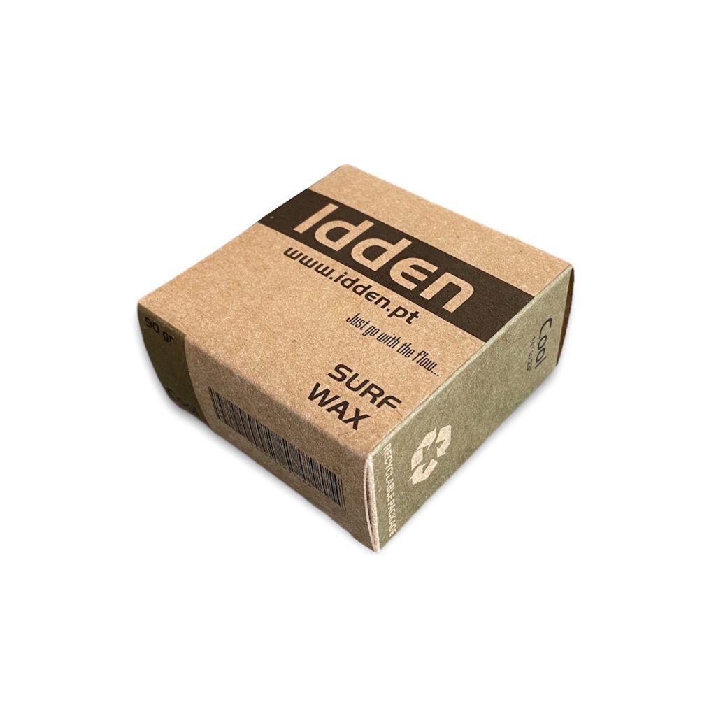 IDDEN SURF WAX COOL